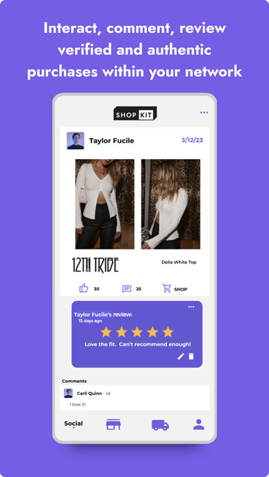 Emulate iPhone app SHOPkit: A Social Marketplace using MyAndroid Emulate iPhone app SHOPkit: A Social Marketplace using MyAndroid