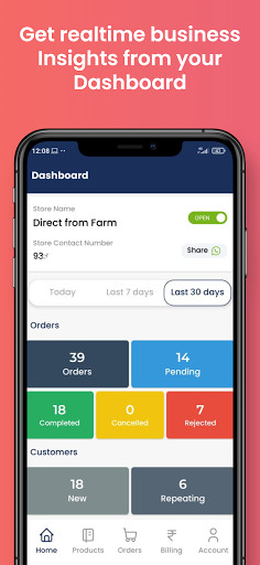 Run android online APK Shopler Seller - Create your Dukaan & Sell Online from MyAndroid or emulate Shopler Seller - Create your Dukaan & Sell Online using MyAndroid