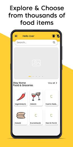 Run android online APK Shop Liberia from MyAndroid or emulate Shop Liberia using MyAndroid