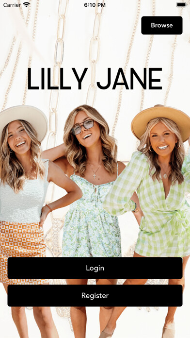 Emulate iPhone app Shop Lilly Jane using MyAndroid Emulate iPhone app Shop Lilly Jane using MyAndroid