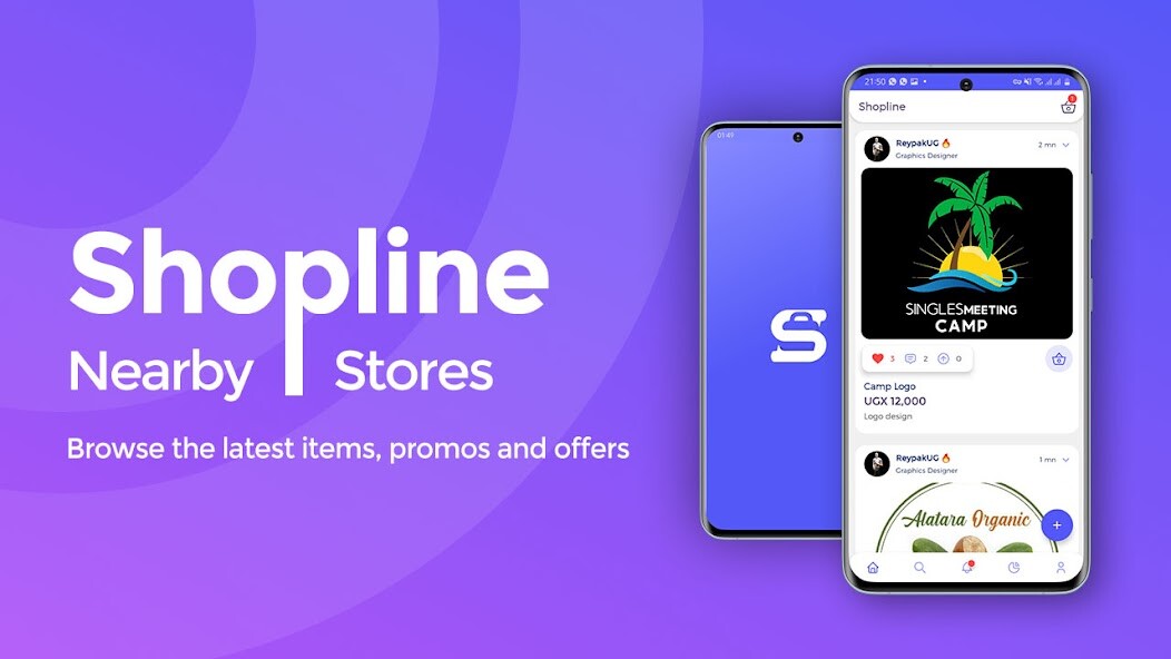 Run android online APK Shopline: Nearby Local Stores from MyAndroid or emulate Shopline: Nearby Local Stores using MyAndroid
