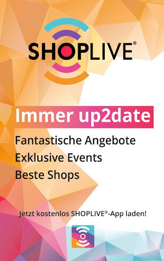 Run android online APK SHOPLIVE from MyAndroid or emulate SHOPLIVE using MyAndroid
