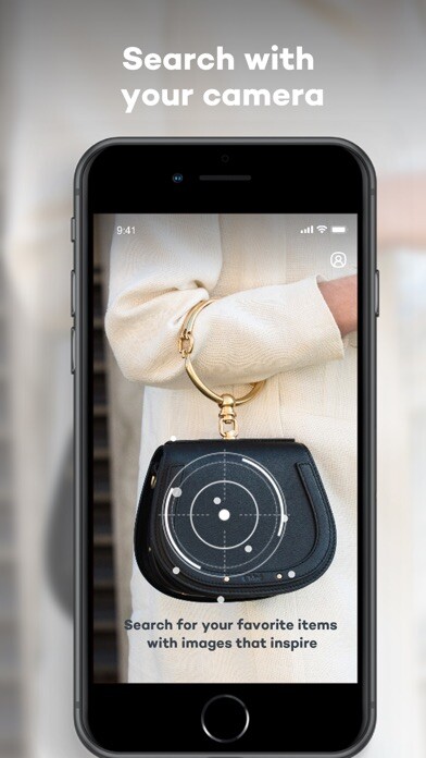 Emulate iPhone app ShopLive - Shop with images using MyAndroid Emulate iPhone app ShopLive - Shop with images using MyAndroid