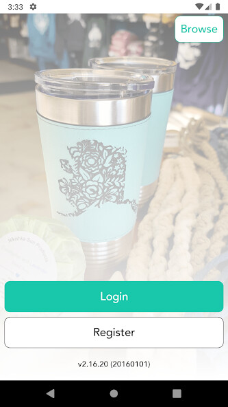 Run android online APK Shop Localz from MyAndroid or emulate Shop Localz using MyAndroid