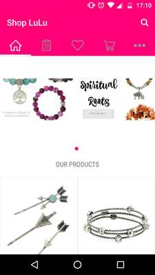 Emulate Android APK Shop LuLu - Scarves Jewelry Emulate Android APK Shop LuLu - Scarves Jewelry