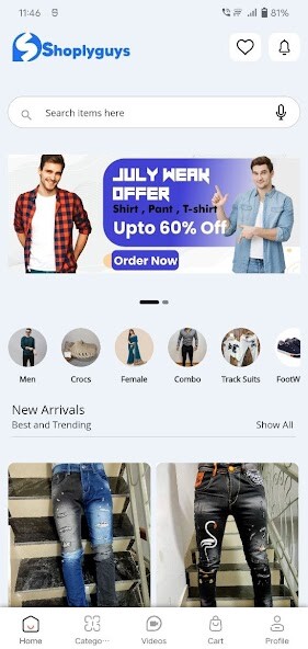 Run android online APK ShoplyGuys Video Shopping App from MyAndroid or emulate ShoplyGuys Video Shopping App using MyAndroid Run android online APK ShoplyGuys Video Shopping App from MyAndroid or emulate ShoplyGuys Video Shopping App using MyAndroid