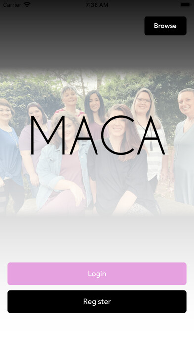 Run android online APK Shop MACA from MyAndroid or emulate Shop MACA using MyAndroid