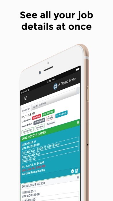 Emulate iPhone app Shop Manager App using MyAndroid Emulate iPhone app Shop Manager App using MyAndroid