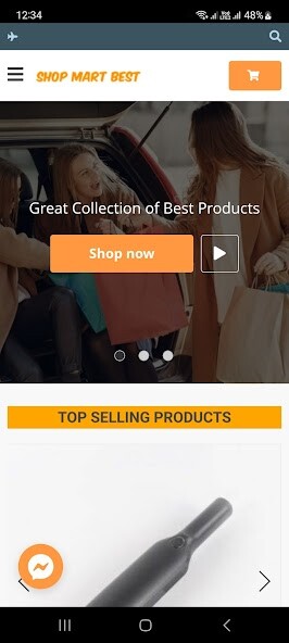 Run android online APK ShopMartBest from MyAndroid or emulate ShopMartBest using MyAndroid Run android online APK ShopMartBest from MyAndroid or emulate ShopMartBest using MyAndroid