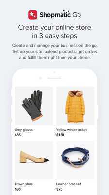 Emulate Android APK Shopmatic Go Emulate Android APK Shopmatic Go