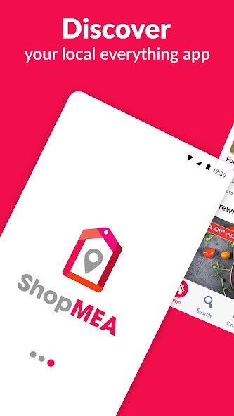 Run android online APK ShopMEA from MyAndroid or emulate ShopMEA using MyAndroid
