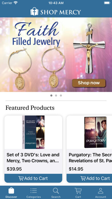 Emulate iPhone app Shop Mercy using MyAndroid Emulate iPhone app Shop Mercy using MyAndroid