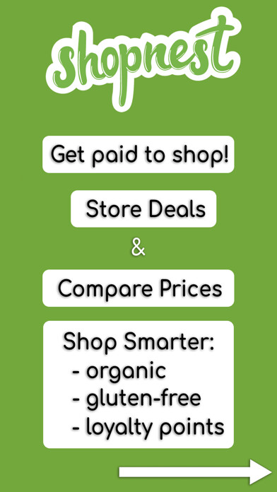 Emulate iPhone app ShopNest - New Way To Shop using MyAndroid Emulate iPhone app ShopNest - New Way To Shop using MyAndroid