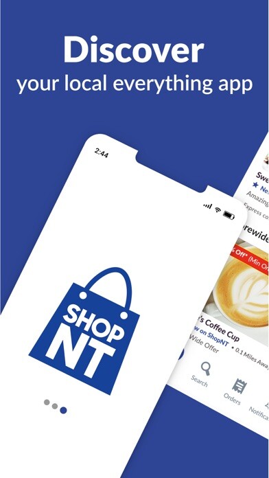 Emulate iPhone app ShopNT using MyAndroid Emulate iPhone app ShopNT using MyAndroid