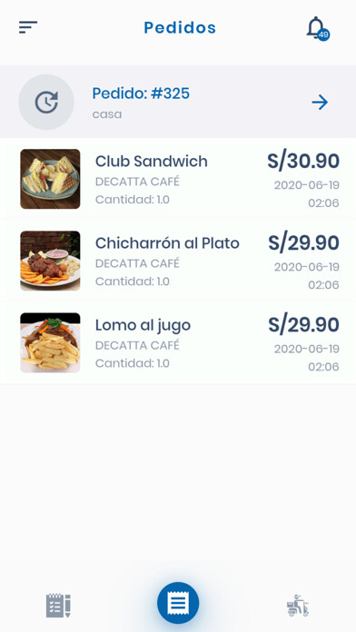Emulate iPhone app Shop Nube Manager using MyAndroid Emulate iPhone app Shop Nube Manager using MyAndroid
