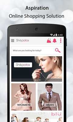 Emulate Android APK Shopotox