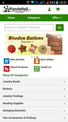 Emulate Android APK Shop Panda Hall Emulate Android APK Shop Panda Hall