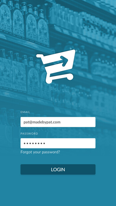 Emulate iPhone app Shopper Missions using MyAndroid Emulate iPhone app Shopper Missions using MyAndroid