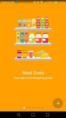 Emulate Android APK Shopper Product Reviews BarCode GRate