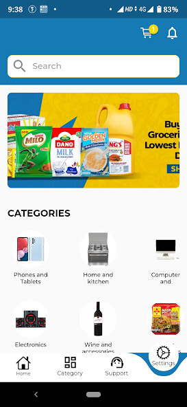 Run android online APK Shoppers Warehouse from MyAndroid or emulate Shoppers Warehouse using MyAndroid Run android online APK Shoppers Warehouse from MyAndroid or emulate Shoppers Warehouse using MyAndroid