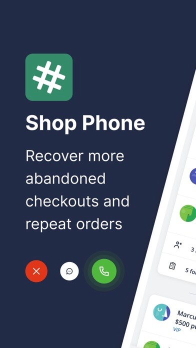 Emulate iPhone app Shop Phone using MyAndroid