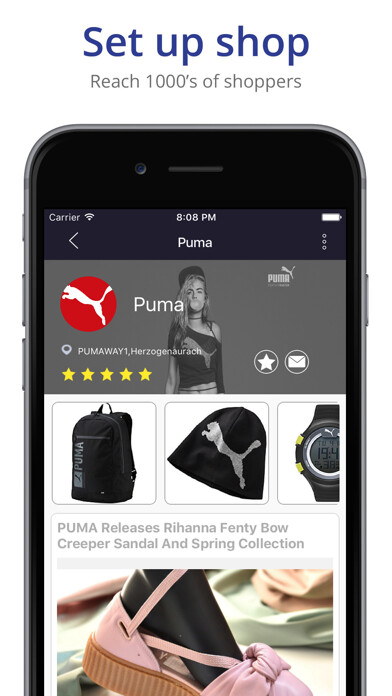 Emulate iPhone app Shoppi GO: Next-Generation POS using MyAndroid Emulate iPhone app Shoppi GO: Next-Generation POS using MyAndroid