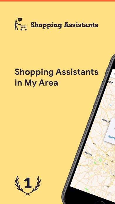 Emulate iPhone app Shopping Assistants in My Area using MyAndroid Emulate iPhone app Shopping Assistants in My Area using MyAndroid