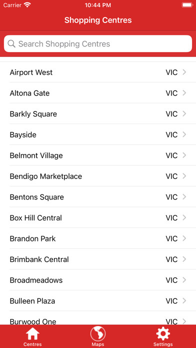 Emulate iPhone app Shopping Australia using MyAndroid Emulate iPhone app Shopping Australia using MyAndroid