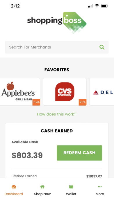 Emulate iPhone app ShoppingBoss using MyAndroid Emulate iPhone app ShoppingBoss using MyAndroid