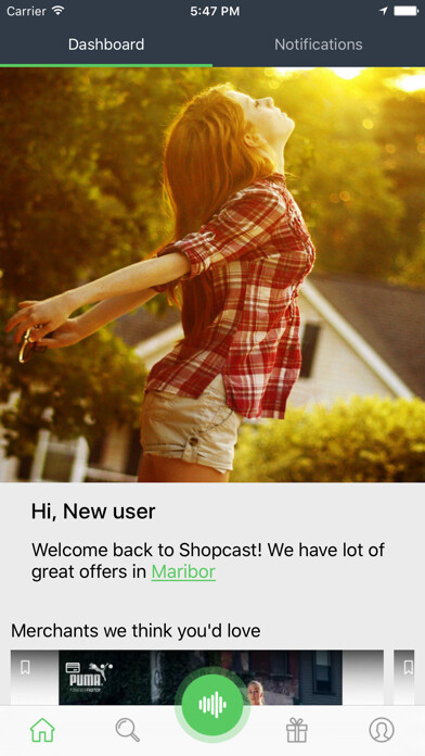 Emulate iPhone app Shopping Broadcast using MyAndroid Emulate iPhone app Shopping Broadcast using MyAndroid