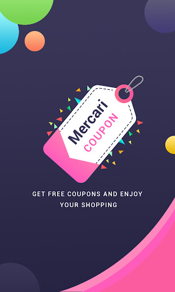 Run android online APK Shopping Coupons for Mercari from MyAndroid or emulate Shopping Coupons for Mercari using MyAndroid