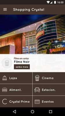 Emulate Android APK Shopping Crystal Emulate Android APK Shopping Crystal