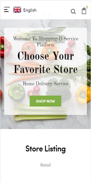 Run android online APK Shopping-D from MyAndroid or emulate Shopping-D using MyAndroid