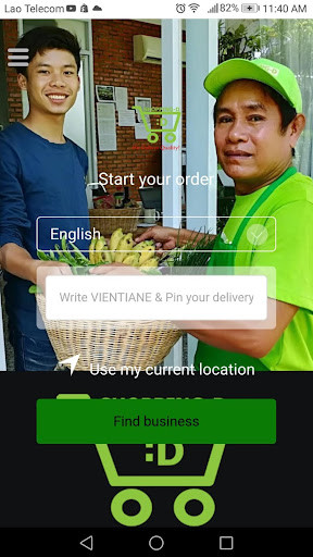 Run android online APK Shopping-D Service Platform from MyAndroid or emulate Shopping-D Service Platform using MyAndroid