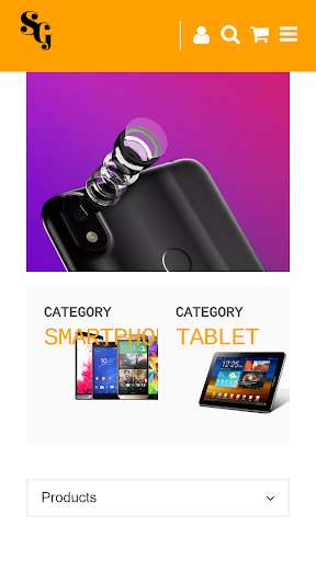 Run android online APK ShoppingGo from MyAndroid or emulate ShoppingGo using MyAndroid