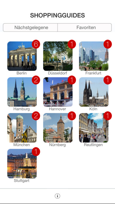 Emulate iPhone app ShoppingGuide using MyAndroid Emulate iPhone app ShoppingGuide using MyAndroid