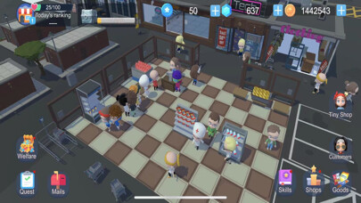 Emulate iPhone app Shopping Idle games using MyAndroid Emulate iPhone app Shopping Idle games using MyAndroid