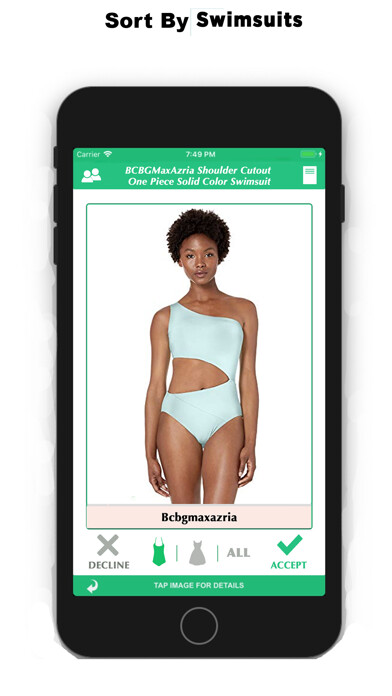 Emulate iPhone app Shopping Invite- Clothes/ Swim using MyAndroid Emulate iPhone app Shopping Invite- Clothes/ Swim using MyAndroid
