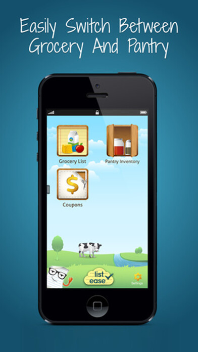 Emulate iPhone app Shopping List Ease - Grocery using MyAndroid Emulate iPhone app Shopping List Ease - Grocery using MyAndroid