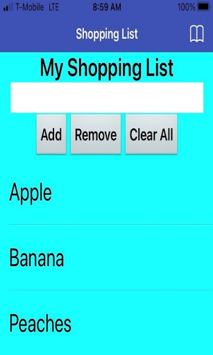 Emulate Android APK Shopping List for everyone Emulate Android APK Shopping List for everyone
