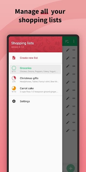 Run android online APK Shopping Lists (with widget) from MyAndroid or emulate Shopping Lists (with widget) using MyAndroid Run android online APK Shopping Lists (with widget) from MyAndroid or emulate Shopping Lists (with widget) using MyAndroid