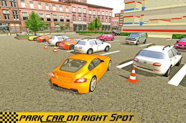 Emulate Android APK Shopping Mall Car Parking 3D Emulate Android APK Shopping Mall Car Parking 3D