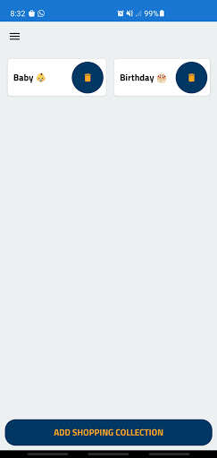 Run android online APK Shopping Memorizer - Your Shopping Assistant from MyAndroid or emulate Shopping Memorizer - Your Shopping Assistant using MyAndroid