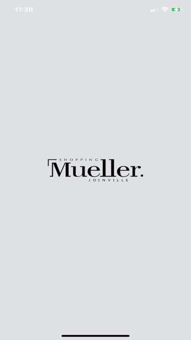 Emulate iPhone app Shopping Mueller Joinville using MyAndroid