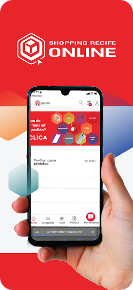 Run android online APK Shopping Recife Online from MyAndroid or emulate Shopping Recife Online using MyAndroid Run android online APK Shopping Recife Online from MyAndroid or emulate Shopping Recife Online using MyAndroid