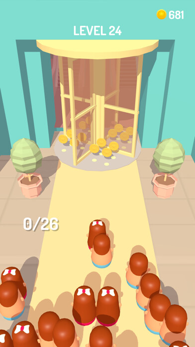 Emulate iPhone app Shopping Rush! using MyAndroid Emulate iPhone app Shopping Rush! using MyAndroid