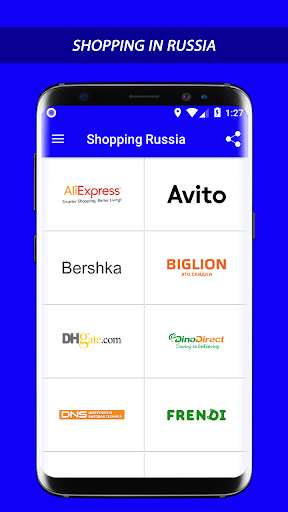 Run android online APK Shopping Russia from MyAndroid or emulate Shopping Russia using MyAndroid Run android online APK Shopping Russia from MyAndroid or emulate Shopping Russia using MyAndroid