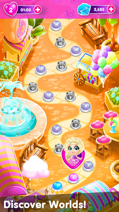 Emulate iPhone app Shopping Spree: Pop & Shop! using MyAndroid Emulate iPhone app Shopping Spree: Pop & Shop! using MyAndroid