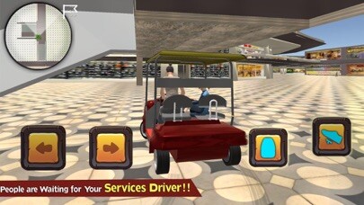 Emulate iPhone app Shopping Taxi Simulator using MyAndroid Emulate iPhone app Shopping Taxi Simulator using MyAndroid