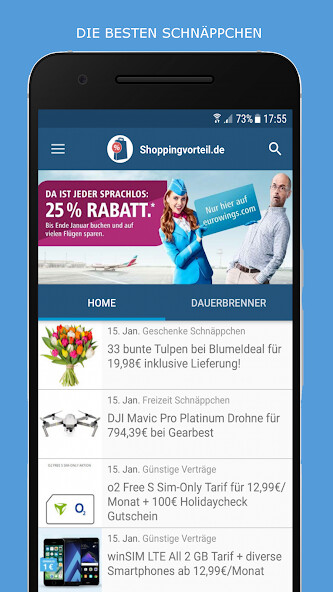 Run android online APK Shoppingvorteil - Schnäppchen from MyAndroid or emulate Shoppingvorteil - Schnäppchen using MyAndroid Run android online APK Shoppingvorteil - Schnäppchen from MyAndroid or emulate Shoppingvorteil - Schnäppchen using MyAndroid